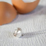 Class-A Pendant Necklace