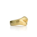Cat Nose Ring in 9ct Yellow Gold