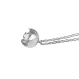 Class-A Pendant Necklace