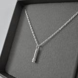 Milk Cluster Necklace