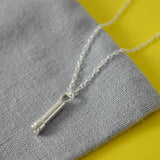 Milk Cluster Necklace