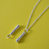 Milk Cluster Necklace