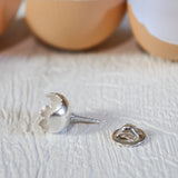 Poached Pin