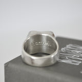 NEW Cows Lick Nose Ring in Sterling Silver