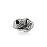 NEW Cows Lick Nose Ring in Sterling Silver