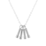 Milk Cluster Necklace
